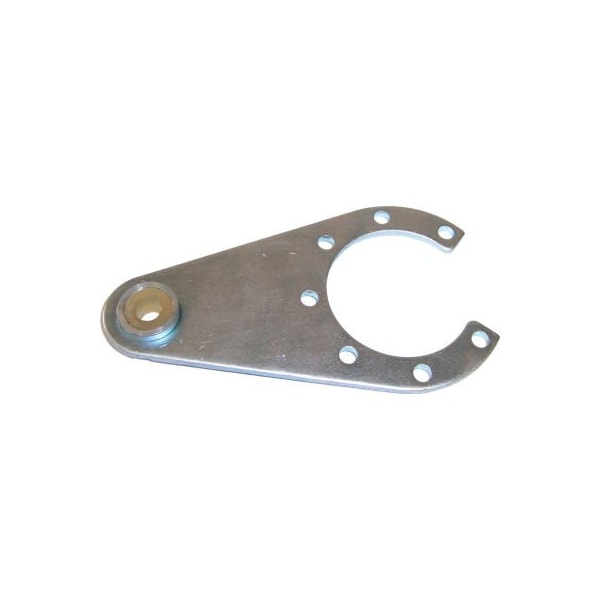 Worldwide Electric Torque Arm For CALM Series 63mm Aluminum Worm Gear Reducer CALM63-TA - main